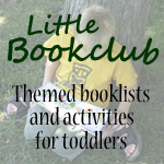 Little Bookclub for toddlers
